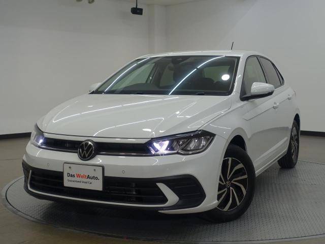 ポロ TSI アクティブ 