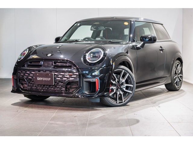 ミニジョン・クーパー・ワークス