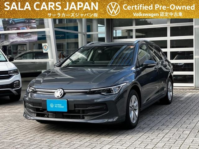 ゴルフヴァリアントeTSI アクティブ