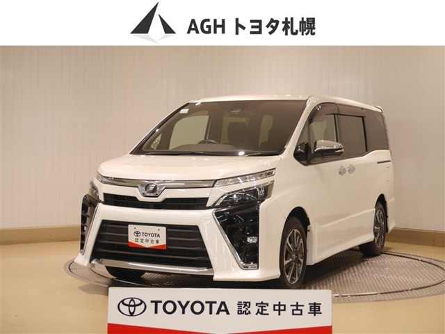 ヴォクシー 2.0 ZS 煌 