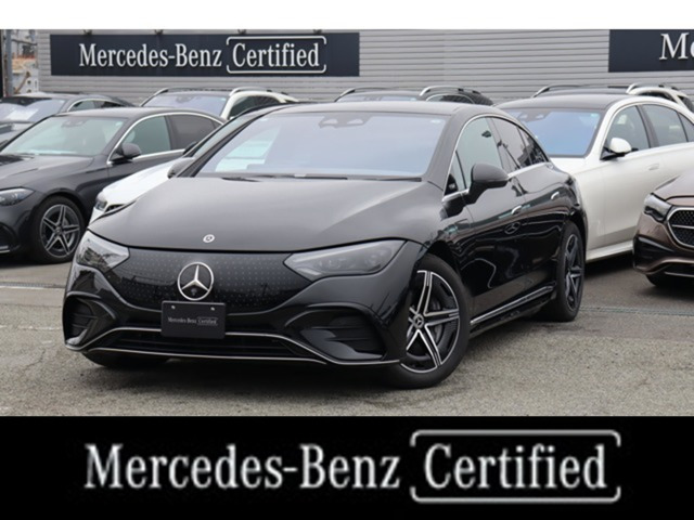 EQE350プラス AMGラインパッケージMP202301