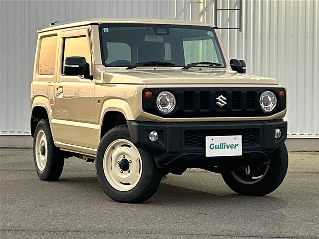 ジムニー XC 4WD 4WD 5MT