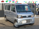 日産 クリッパーバン入庫いたしました!