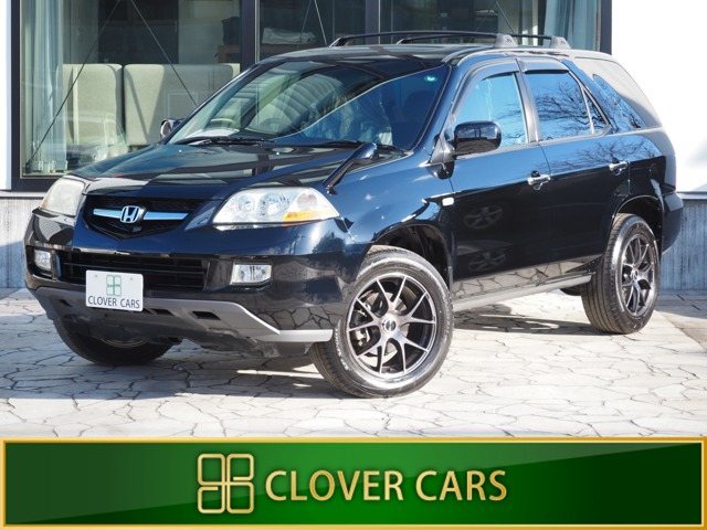 MDX3.5 4WD最終後期型・2オーナー・265馬力・禁煙車・