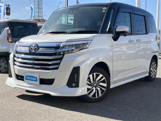 ルーミー 1.0 カスタム G 