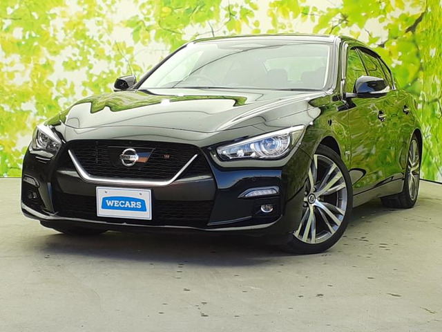 スカイライン3.5 ハイブリッド GT タイプSP