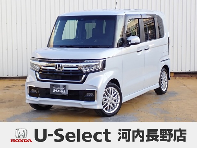 N-BOXカスタム L ターボ