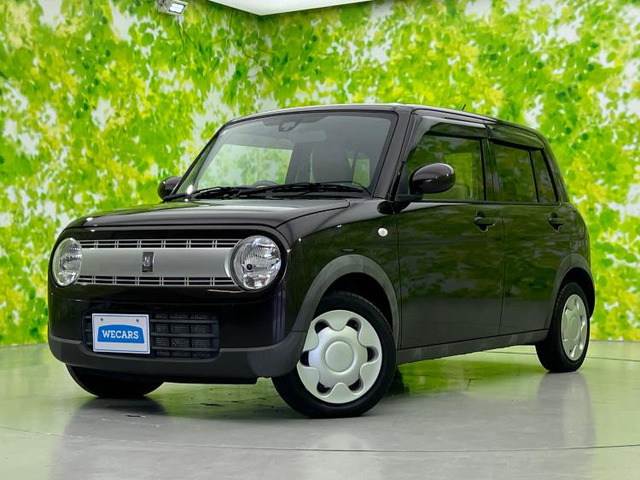 アルトラパンG 4WD