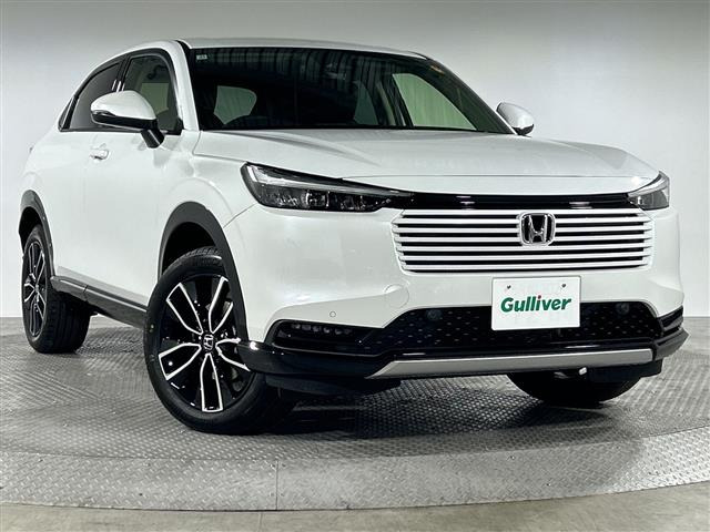 ヴェゼル 1.5 ハイブリッド Z 修復歴無し