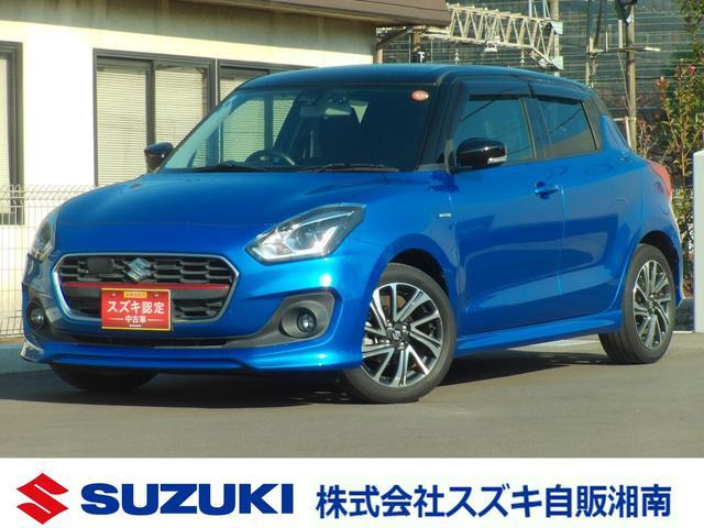 スイフト 1.2 ハイブリッド(HYBRID) RS メモリーナビ バック