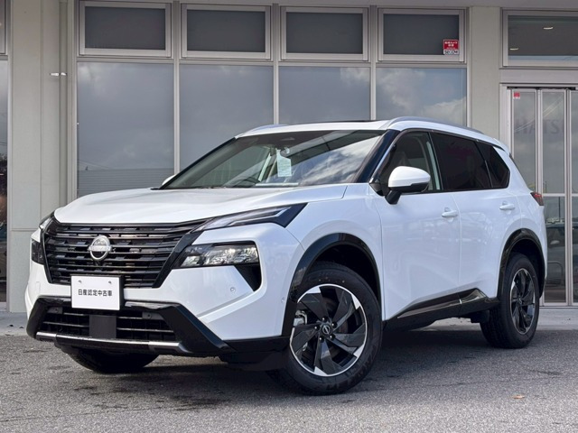 エクストレイル  1.5 G e-4ORCE 4WD