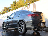 GLCクーペ AMG GLC43 4マチック 4WD 