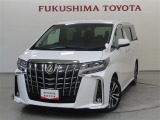 トヨタ アルファード