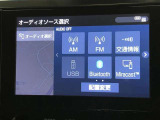 こちらの車両はTVオプション申し込み済みです。フルセグテレビの視聴が可能です。※CD・DVDデッキは搭載されていません。