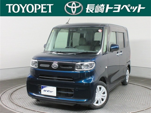 タント X ターボ 