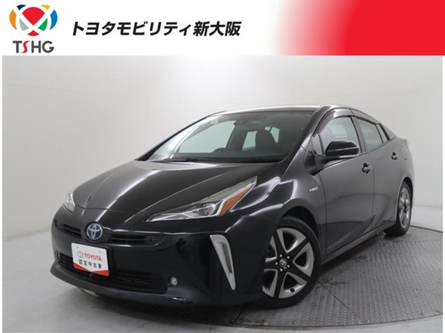 プリウス 1.8 A ツーリングセレクション （DAA-ZVW51）