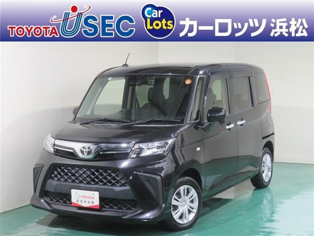 ルーミー 1.0 X （5BA-M900A）