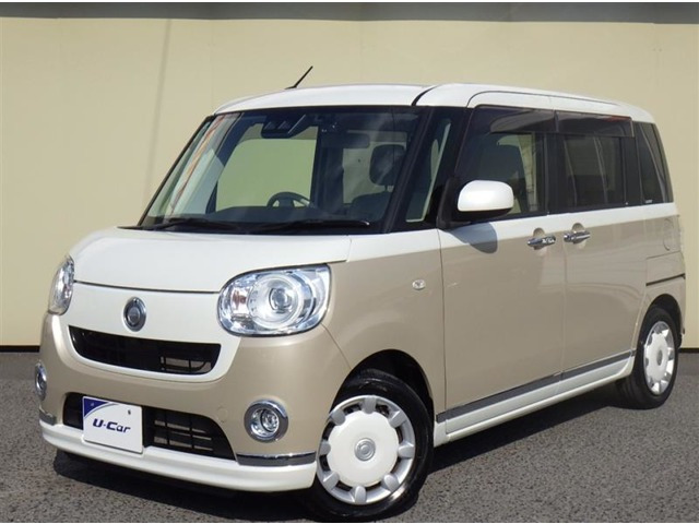 ムーヴキャンバス G メイクアップ SAIII