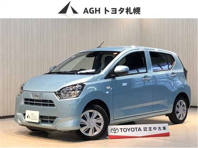 ピクシスエポックX SAIII 4WD