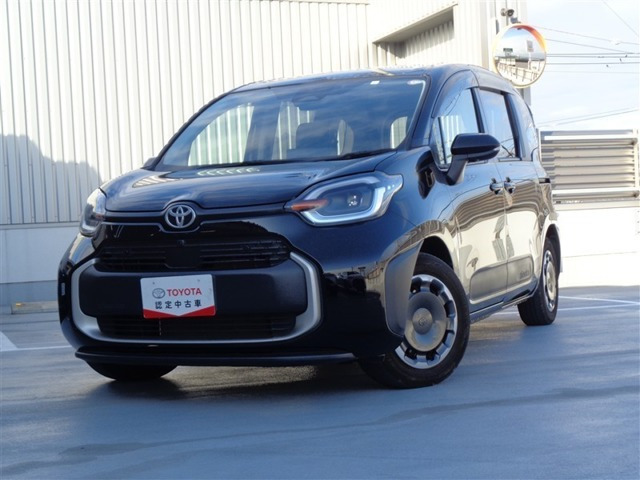 シエンタ 1.5 Z （5BA-MXPC10G）