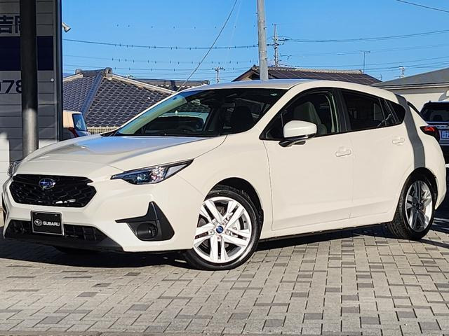 インプレッサハッチバック2.0 ST