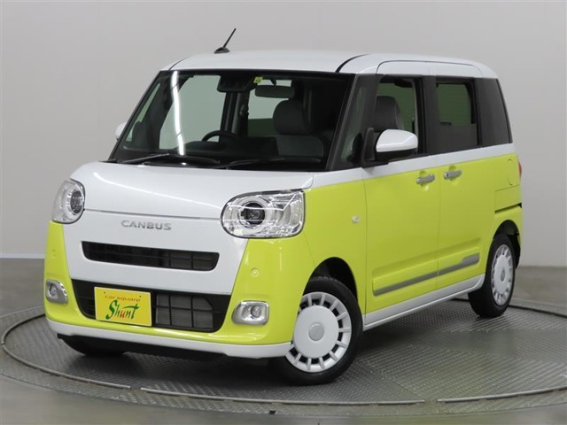 ムーヴキャンバス ストライプス G