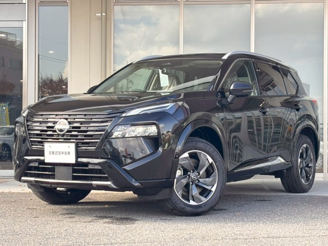 エクストレイル  1.5 G e-4ORCE 4WD