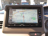 【純正ナビ】Honda純正のGathersナビがついています!Bluetoothも使えます♪