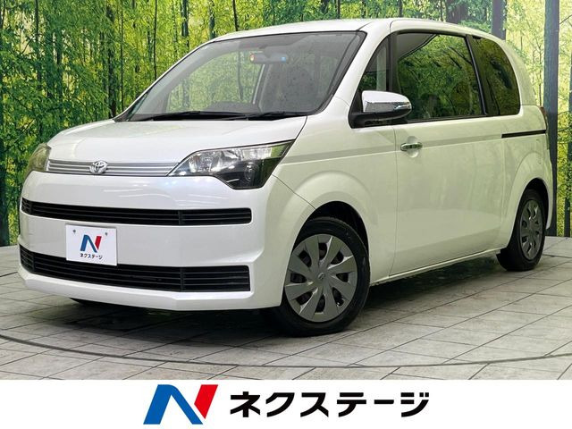 スペイド 1.5 F ジャック