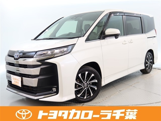 ノア 1.8 ハイブリッド S-Z