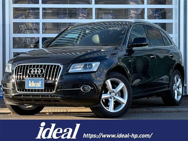 Q52.0 TFSI クワトロ Sラインパッケージ 4WD