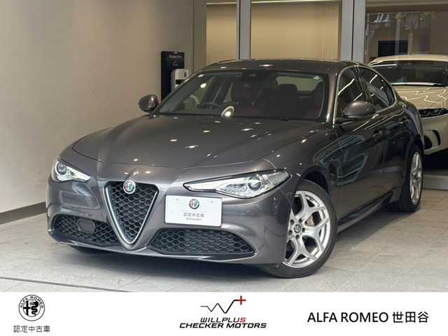 ジュリア2.0 ターボ スプリント