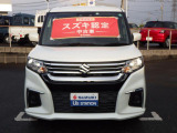 ソリオ 1.2 ハイブリッド(HYBRID) MX スズキ セーフティ サポート 