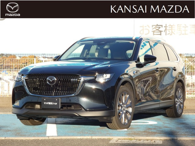 CX-802.5 PHEV Lパッケージ 4WD
