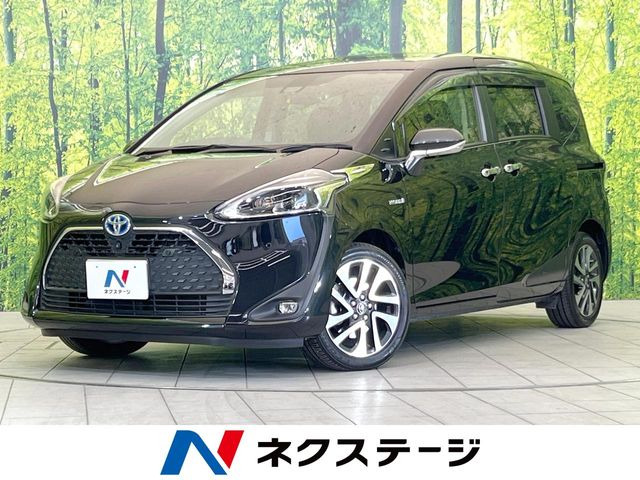 シエンタ ハイブリッド 1.5 G クエロ （6AA-NHP170G）