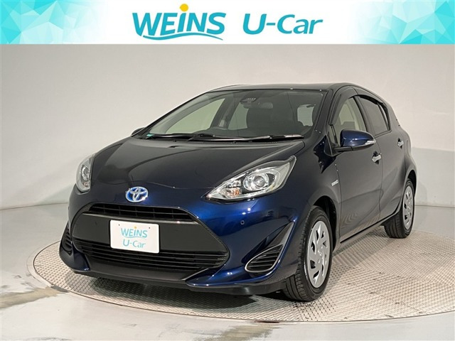 アクア 1.5 S スタイルブラック