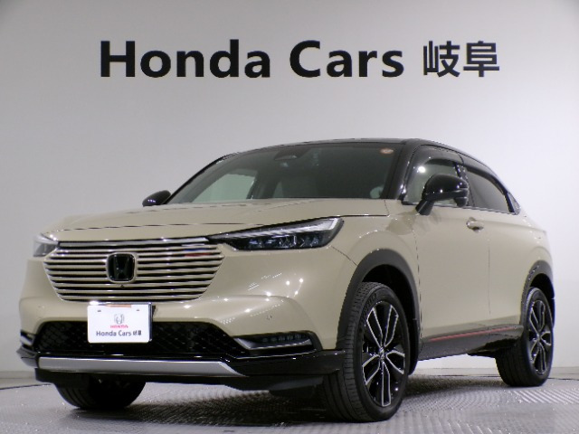 ヴェゼル 1.5 ハイブリッド プレイ