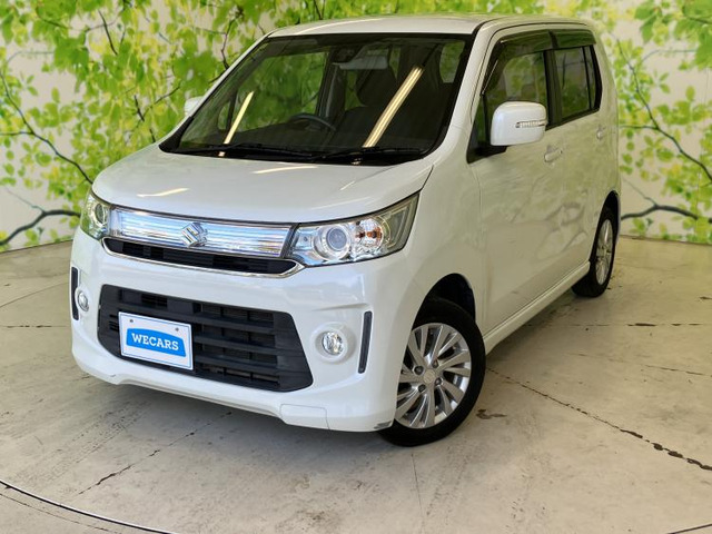 ワゴンRスティングレーX