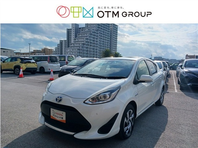 アクア 1.5 S スタイルブラック