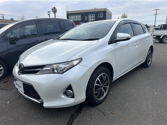 オーリス1.5 150X 4WD