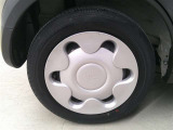 14インチのタイヤサイズです!