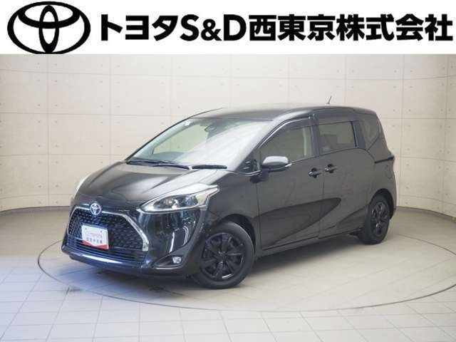 シエンタ 1.5 ファンベース G セーフティ エディション（5BA-NSP170G）