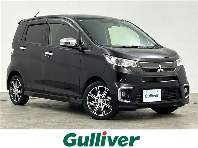 eKカスタムT セーフティパッケージ修復歴無し