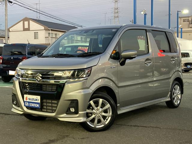 ワゴンRカスタムZ ハイブリッド(HYBRID) ZX