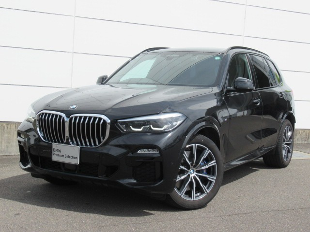 X5xドライブ 35d Mスポーツ 4WD