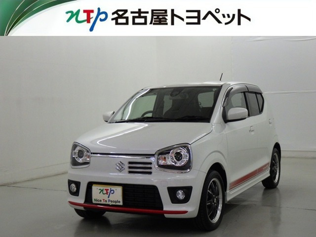 アルトターボRS 4WDオートギヤシフト