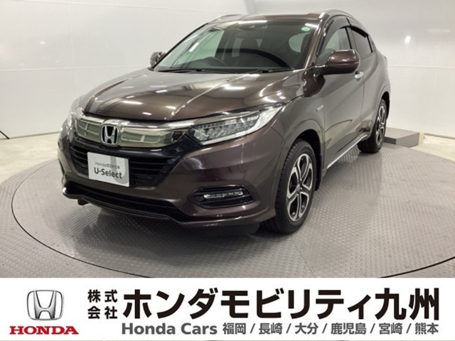 ヴェゼル 1.5 ハイブリッド Z ホンダセンシング