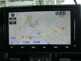 純正メモリーナビ付きです☆お出かけの際には嬉しい装備ですね♪
