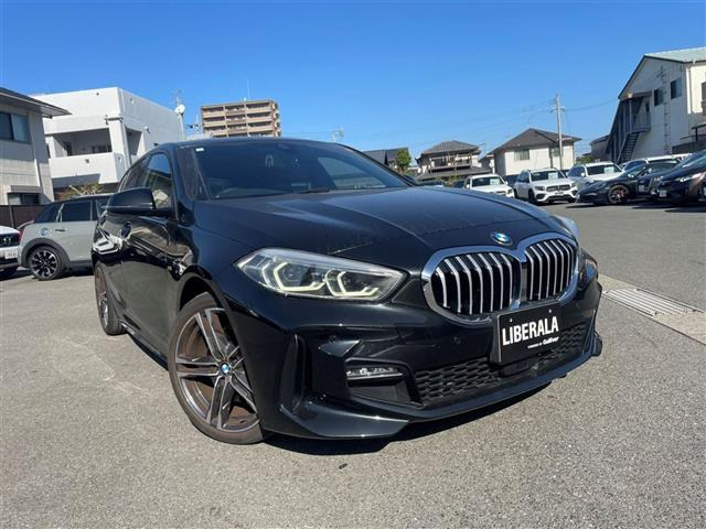 1シリーズ 118i Mスポーツ 修復歴無し