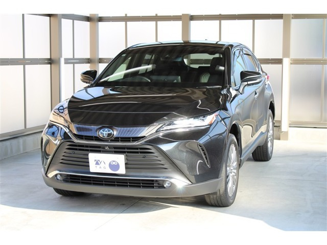 ハリアー 2.0 Z レザーパッケージ 